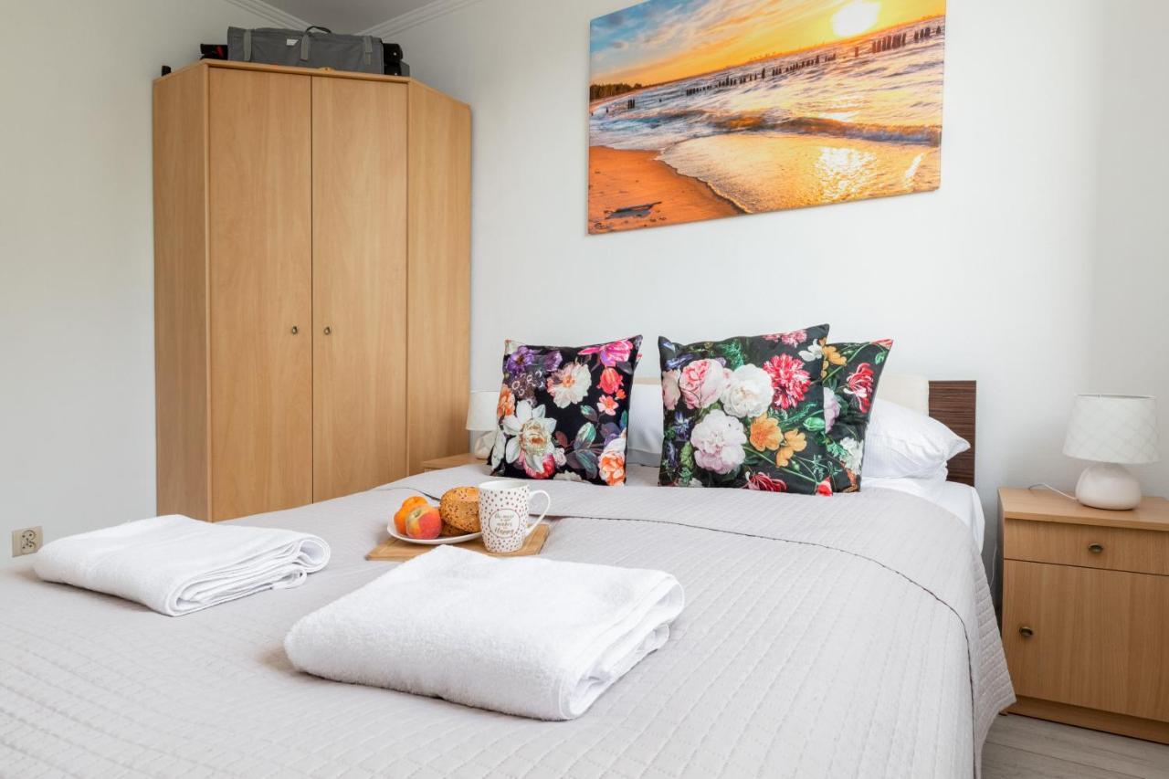Marynarzy Okretow Pogranicza Apartments By Noclegi Renters Kolobřeh Exteriér fotografie