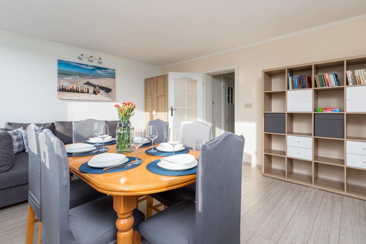 Marynarzy Okretow Pogranicza Apartments By Noclegi Renters Kolobřeh Exteriér fotografie