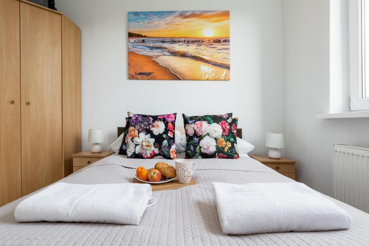 Marynarzy Okretow Pogranicza Apartments By Noclegi Renters Kolobřeh Exteriér fotografie