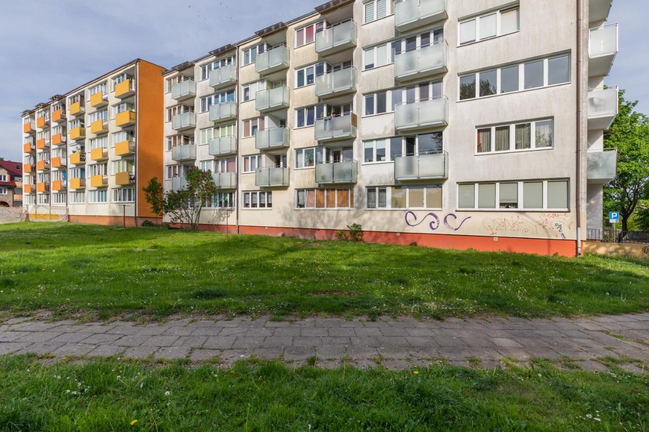 Marynarzy Okretow Pogranicza Apartments By Noclegi Renters Kolobřeh Exteriér fotografie