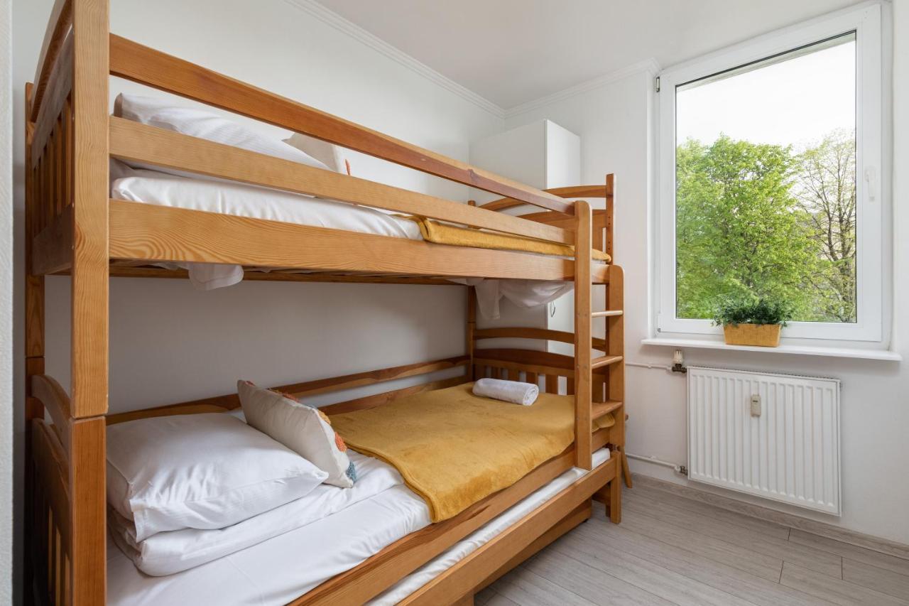 Marynarzy Okretow Pogranicza Apartments By Noclegi Renters Kolobřeh Exteriér fotografie