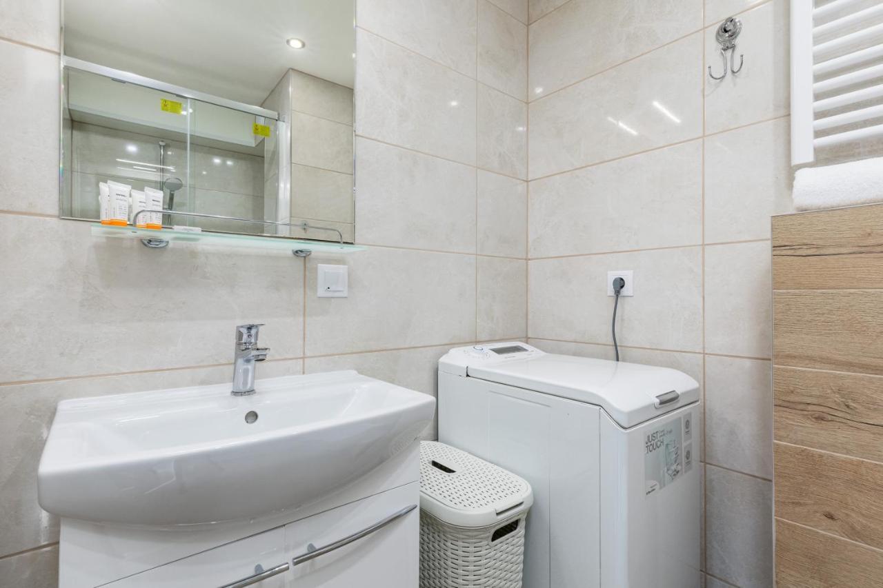 Marynarzy Okretow Pogranicza Apartments By Noclegi Renters Kolobřeh Exteriér fotografie