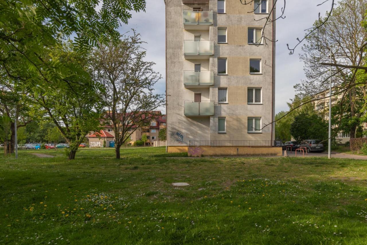 Marynarzy Okretow Pogranicza Apartments By Noclegi Renters Kolobřeh Exteriér fotografie