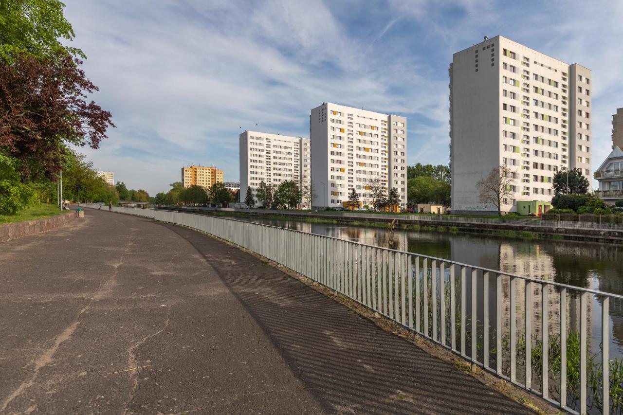 Marynarzy Okretow Pogranicza Apartments By Noclegi Renters Kolobřeh Exteriér fotografie